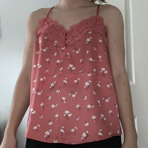 Abercrombie tank top